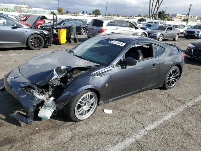  Salvage Toyota 86