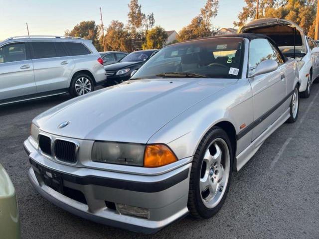  Salvage BMW M Series