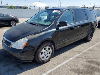  Salvage Kia Sedona