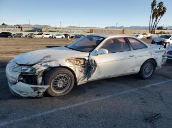  Salvage Lexus Sc