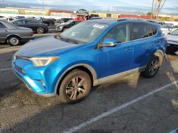  Salvage Toyota RAV4