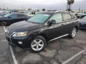  Salvage Lexus RX