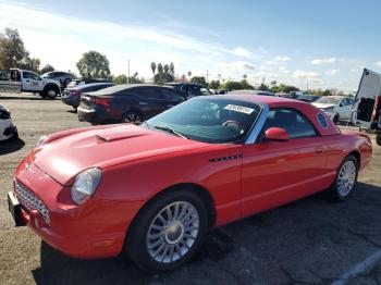  Salvage Ford Thunderbird