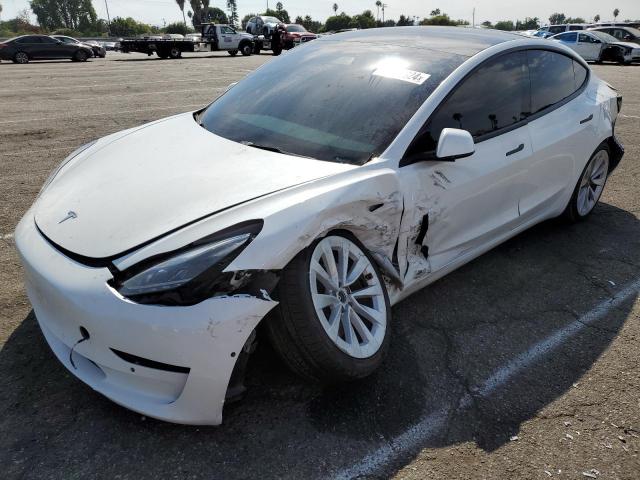  Salvage Tesla Model 3