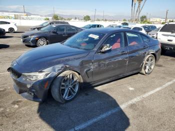  Salvage BMW 4 Series