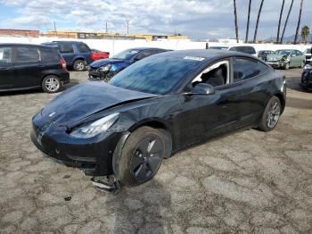  Salvage Tesla Model 3