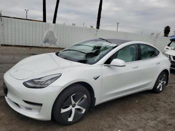  Salvage Tesla Model 3