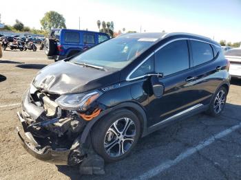  Salvage Chevrolet Bolt