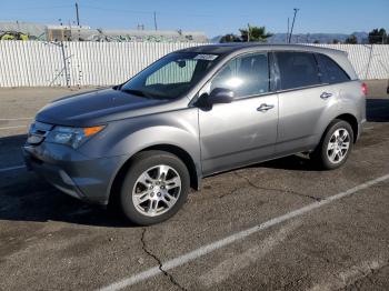  Salvage Acura MDX