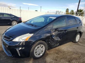  Salvage Toyota Prius