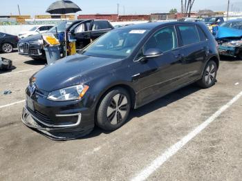  Salvage Volkswagen Golf