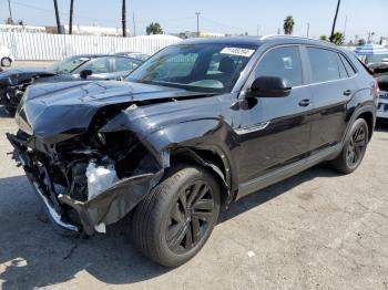  Salvage Volkswagen Atlas