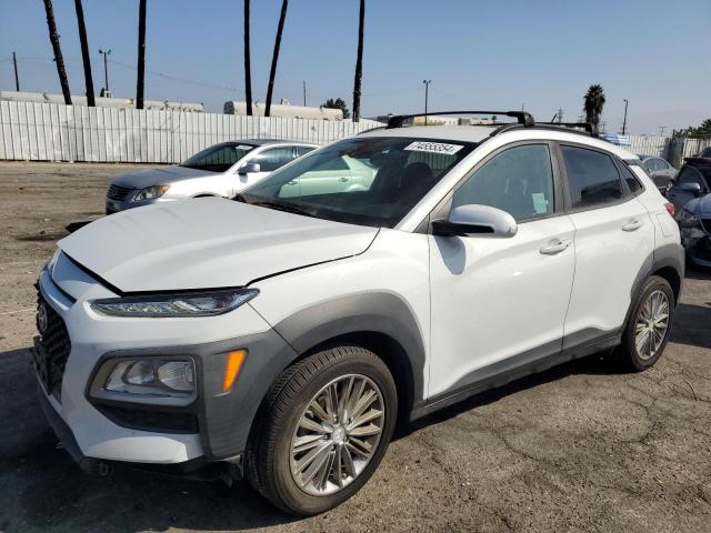  Salvage Hyundai KONA