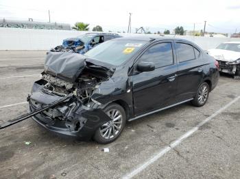  Salvage Mitsubishi Mirage