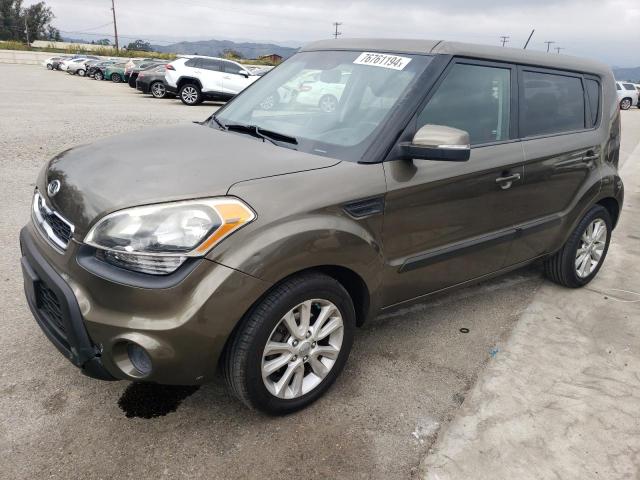  Salvage Kia Soul