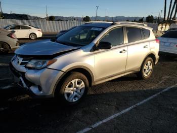  Salvage Toyota RAV4