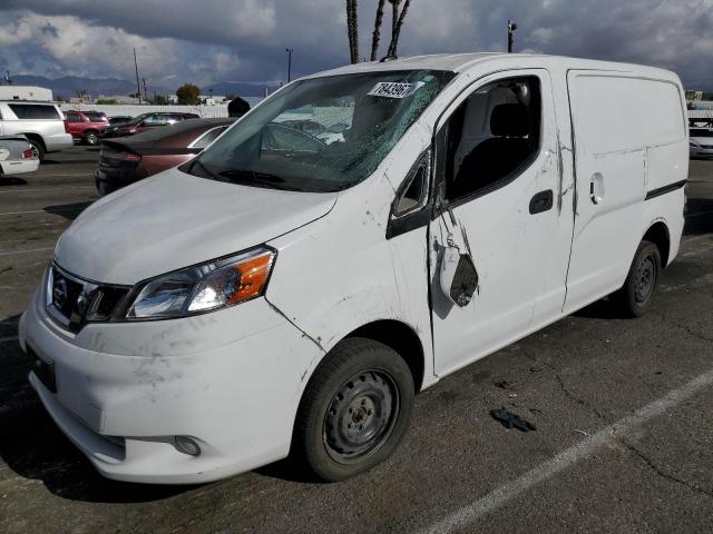  Salvage Nissan Nv