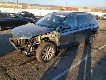  Salvage Volkswagen Tiguan