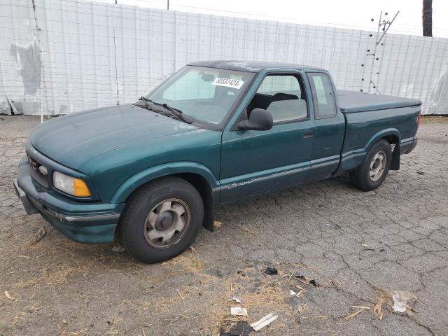  Salvage GMC Sonoma