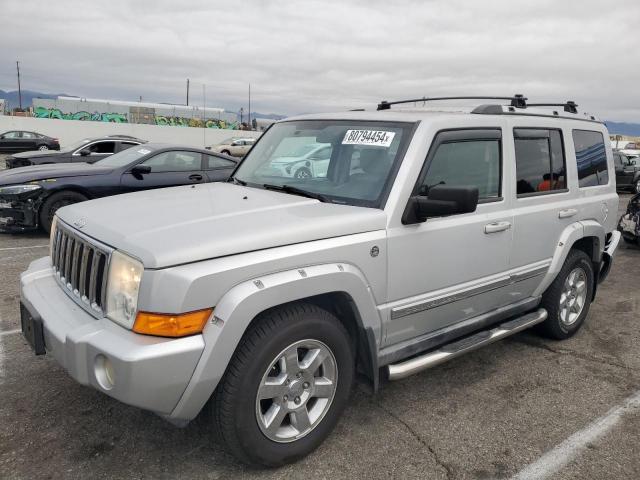  Salvage Jeep Commander