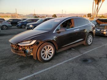  Salvage Tesla Model X