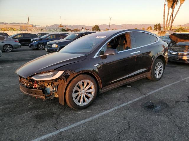  Salvage Tesla Model X