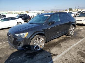  Salvage Audi Q3