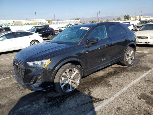  Salvage Audi Q3