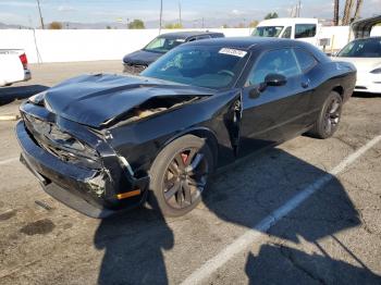  Salvage Dodge Challenger