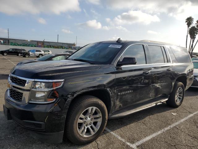  Salvage Chevrolet Suburban