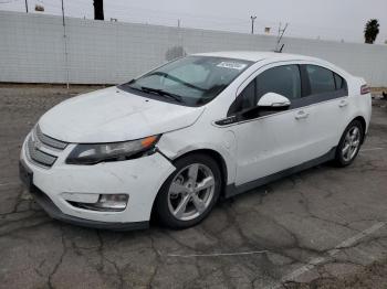  Salvage Chevrolet Volt