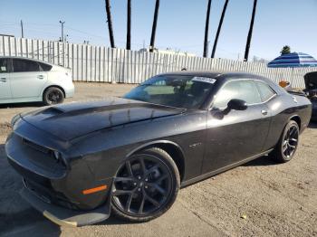  Salvage Dodge Challenger