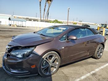  Salvage Buick Cascada