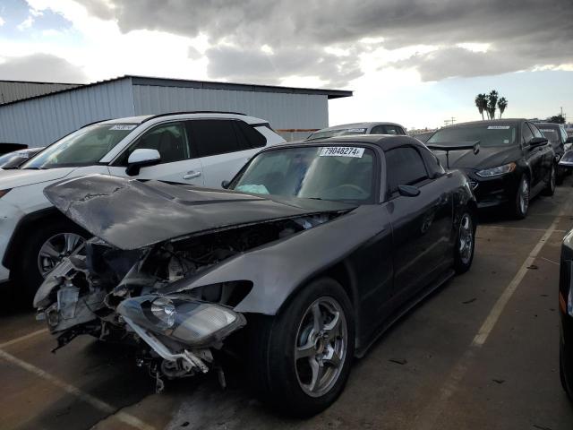  Salvage Honda S2000