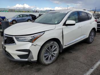  Salvage Acura RDX