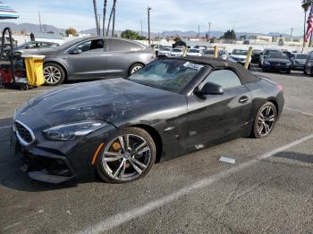  Salvage BMW Z Series