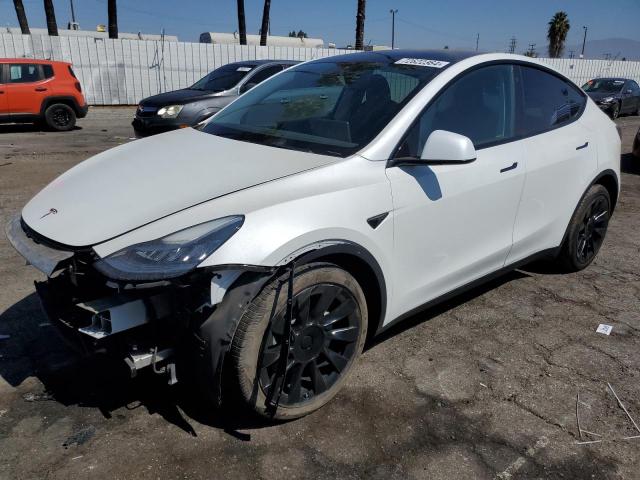  Salvage Tesla Model Y