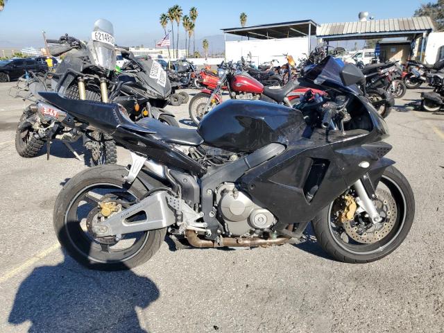  Salvage Honda Cbr Cycle