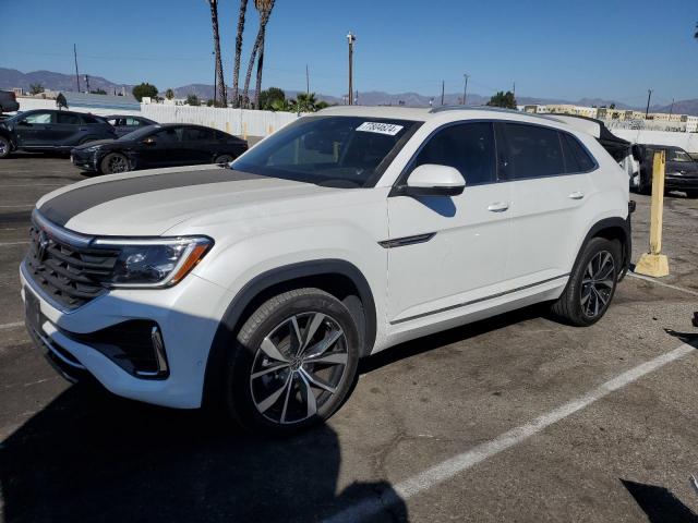  Salvage Volkswagen Atlas