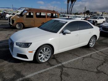  Salvage Audi A4