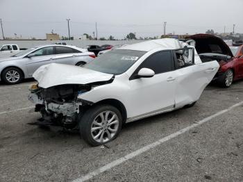  Salvage Mazda Mazda3