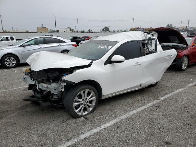  Salvage Mazda Mazda3