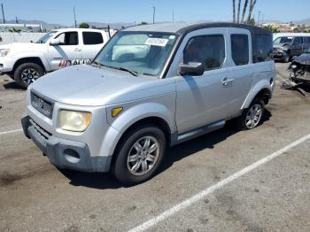  Salvage Honda Element