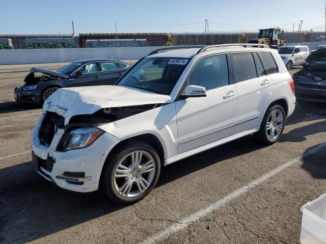  Salvage Mercedes-Benz GLK