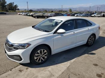  Salvage Volkswagen Jetta