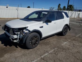  Salvage Land Rover Discovery