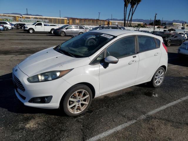  Salvage Ford Fiesta