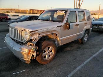  Salvage Jeep Liberty