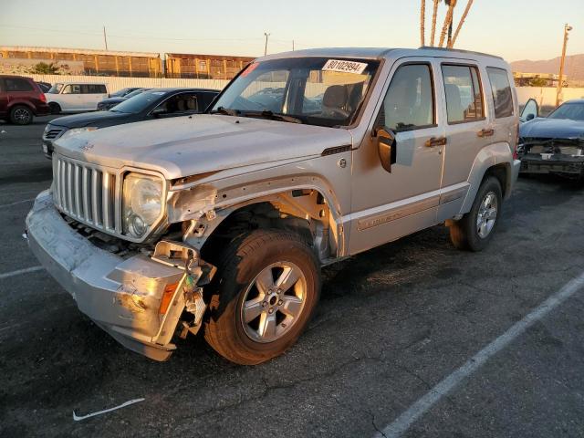  Salvage Jeep Liberty