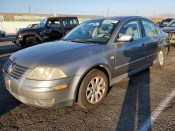  Salvage Volkswagen Passat